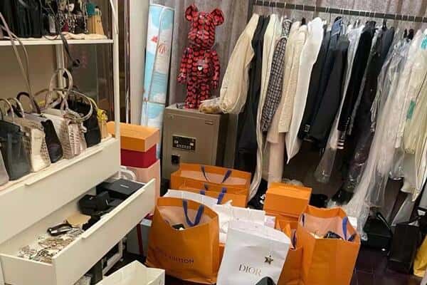 潼南区回收一线品牌衣服