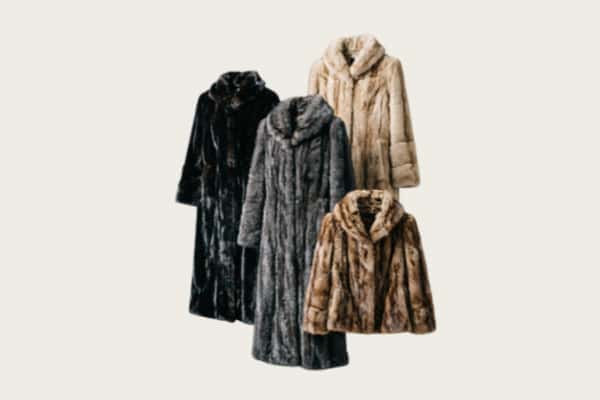 潼南区回收库存貂皮大衣